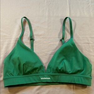 lululemon athletica Emerald Triangle Bra